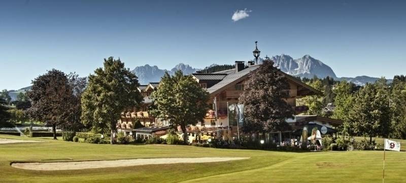 Foto 1 von Rasmushof Hotel Kitzbühel