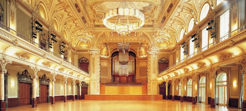 Foto 2 von Historische Stadthalle Wuppertal