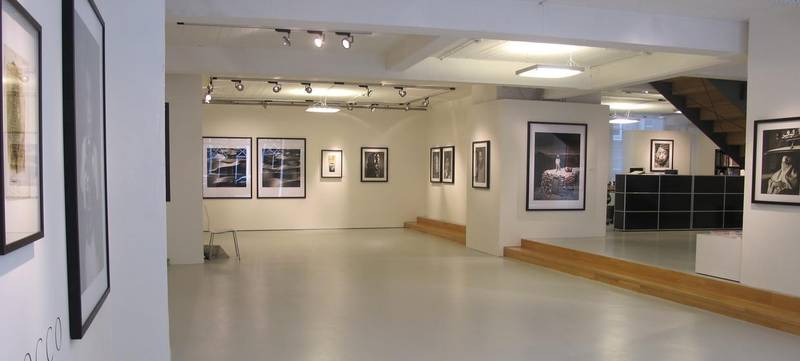 Foto 1 von Flo Peters Gallery im Chilehaus
