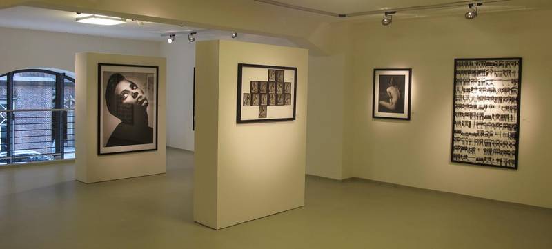 Foto 2 von Flo Peters Gallery im Chilehaus