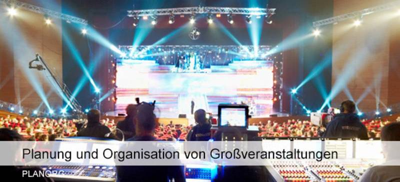Foto 1 von PLANORG Veranstaltungskreativagentur