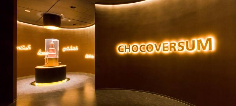 Foto 1 von Chocoversum by Hachez