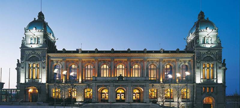 Foto 1 von Historische Stadthalle Wuppertal