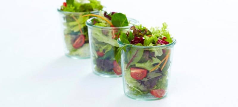 Foto 1 von dean&david catering&delivery
