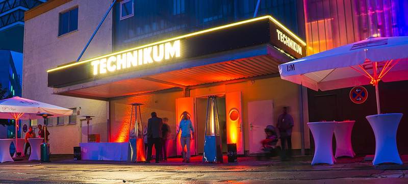 Foto 19 von TonHalle und Technikum
