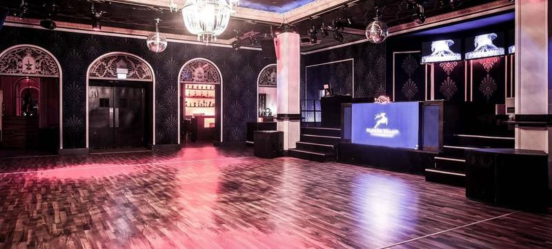 Foto 1 von Parkhotel - Blauer Salon