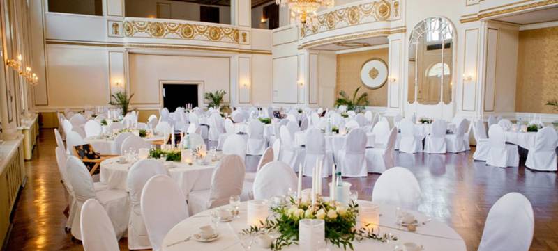 Foto 2 von Parkhotel - Großer Ballsaal