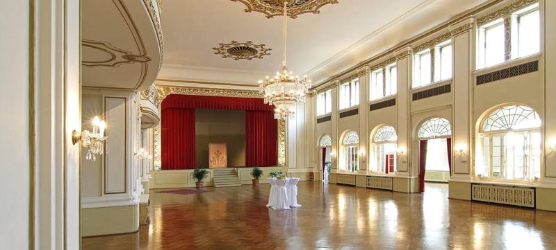 Foto 1 von Parkhotel - Großer Ballsaal
