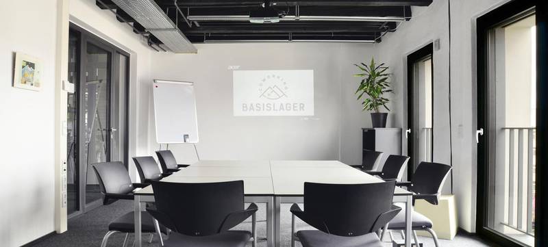 Foto 2 von Basislager Coworking