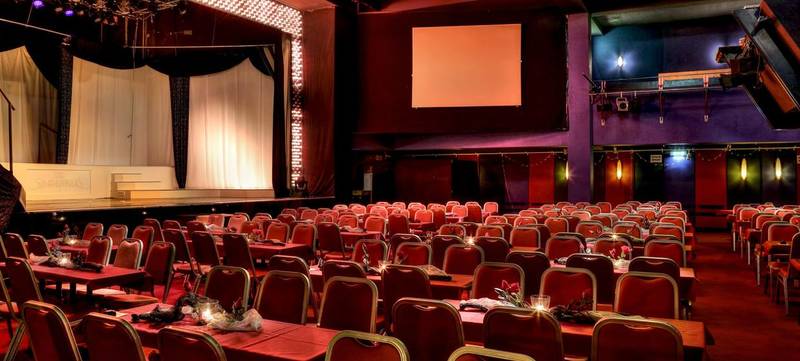 Foto 2 von Delphi Showpalast