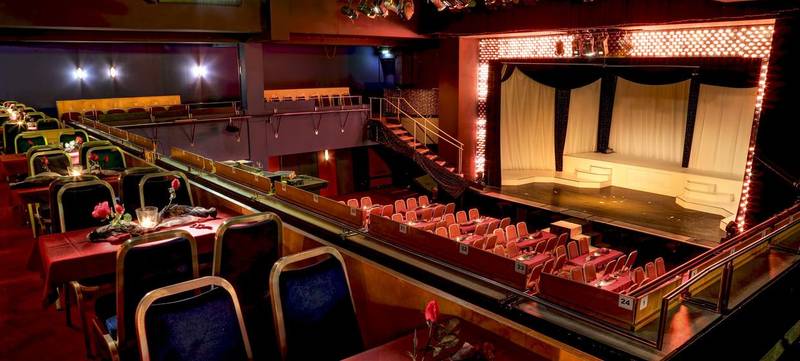 Foto 1 von Delphi Showpalast