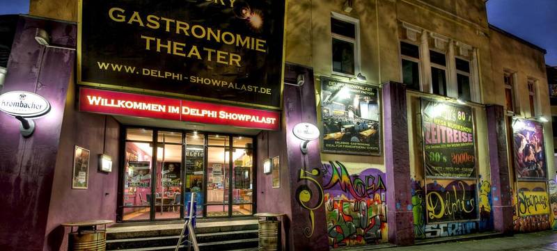 Foto 10 von Delphi Showpalast