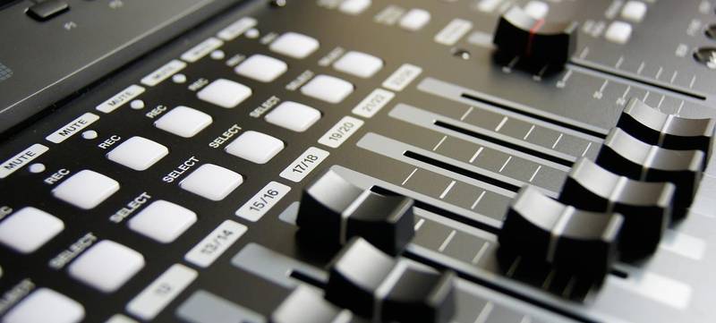 Foto 1 von Mick´s Mix Audio Productions