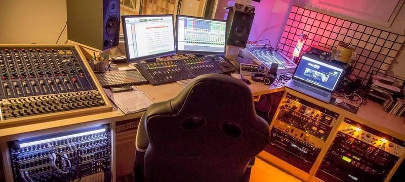 Foto 2 von Mick´s Mix Audio Productions