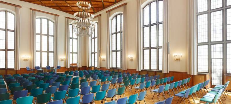 Foto 1 von Haus der Patriotischen Gesellschaft