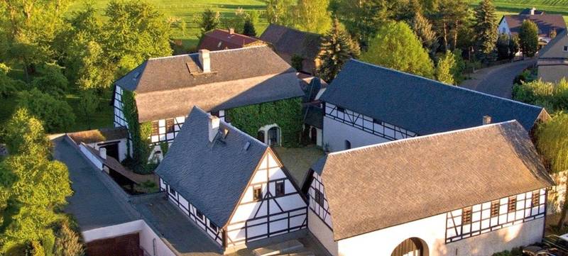 Foto 1 von Denkmalschmiede Höfgen