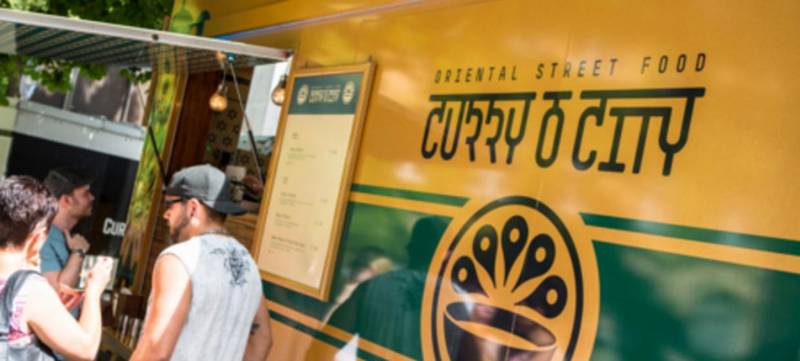Foto 1 von Curry-O-City