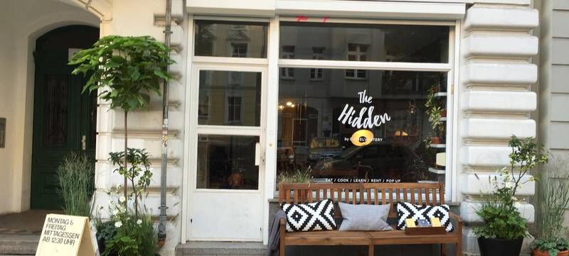Foto 2 von The Hidden by DANIEL's EATERY