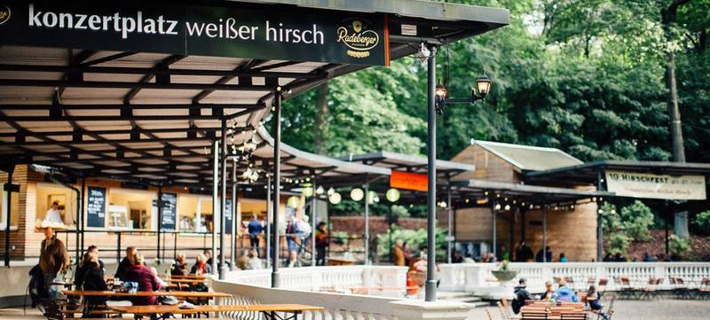 Foto 1 von Konzertplatz Weißer Hirsch