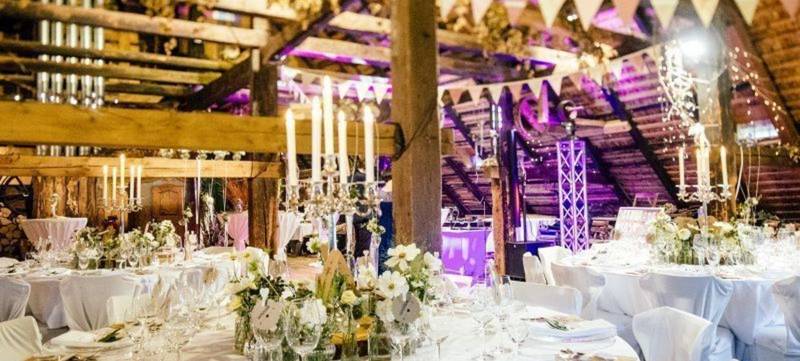 Foto 2 von Events Henslerhof