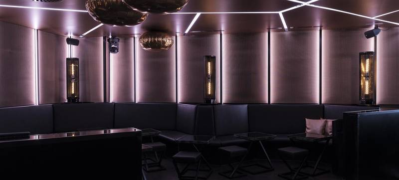 Foto 2 von CHESHIRE CAT Club, Bar, Events