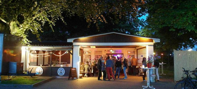 Foto 1 von Club!Heim im Schanzenpark