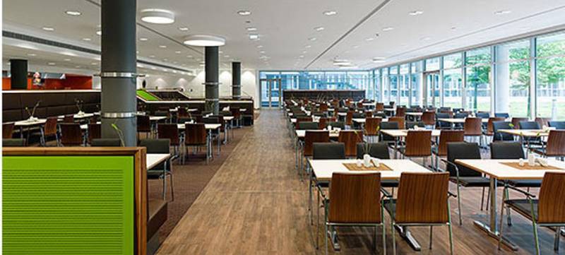 Foto 1 von Thümmelsberg - Restaurant im Tagungszentrum