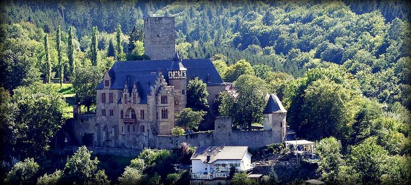 Foto 1 von Schloss Kransberg