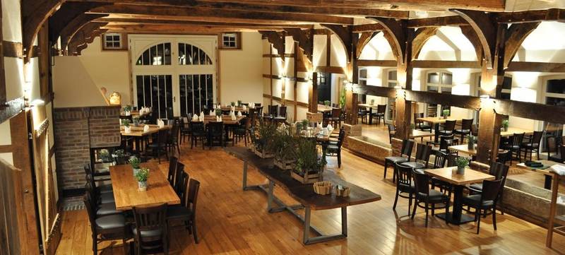 Foto 1 von Restaurant und Hofcafé von Laer