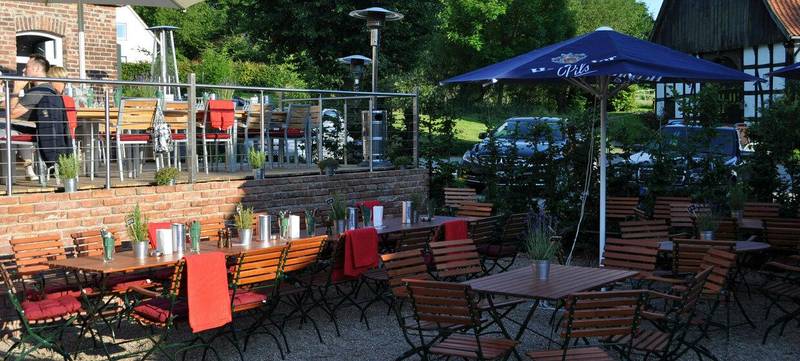 Foto 13 von Restaurant und Hofcafé von Laer