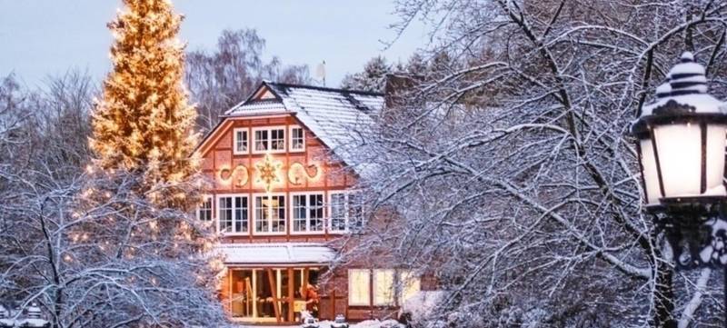 Foto 1 von Weihnachtsmenü & Erlebnistour