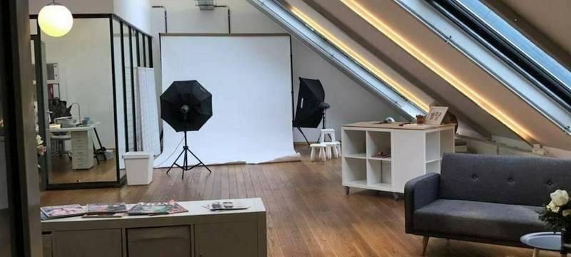 Foto 1 von Studioloft mit Fabrikcharme