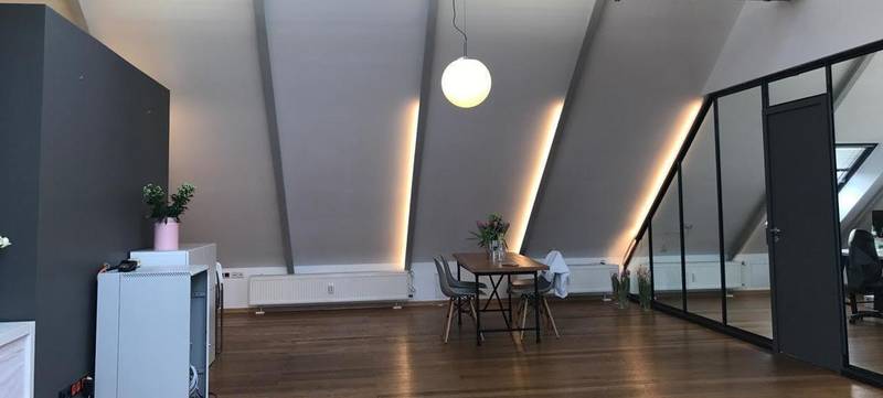 Foto 2 von Studioloft mit Fabrikcharme