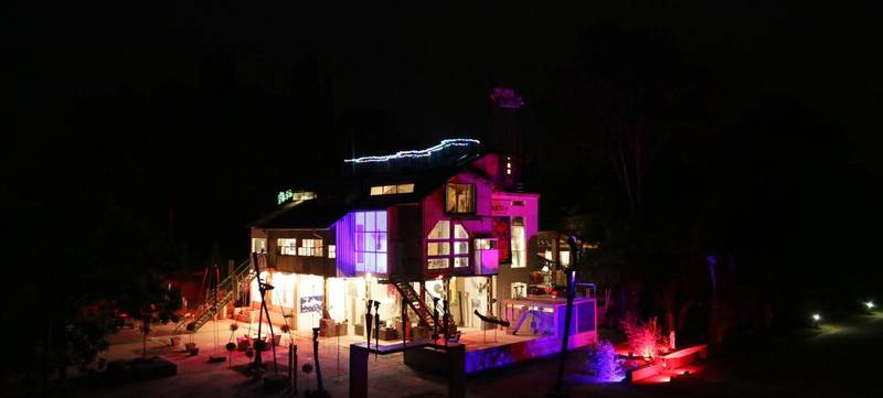 Foto 1 von Kunstraum Kieswerk