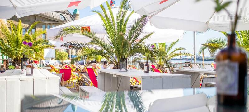 Foto 1 von Dock 3 Beachclub