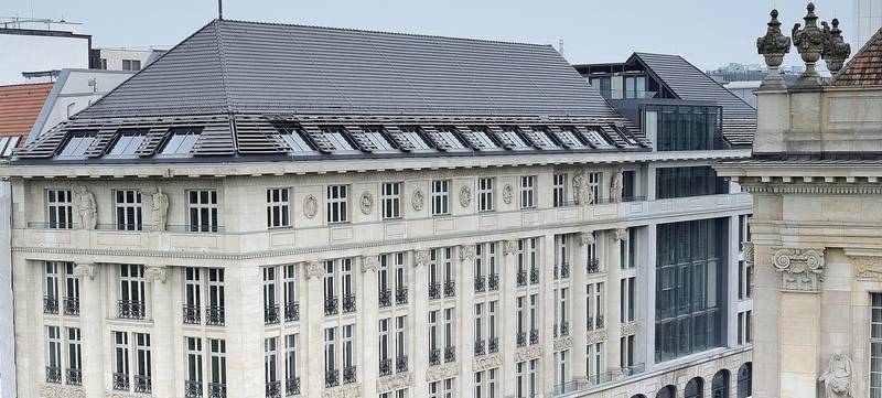 Foto 12 von Römischer Hof - Palazzo Italia 