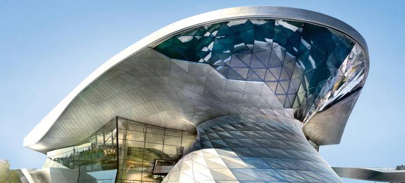 Foto 1 von BMW Welt