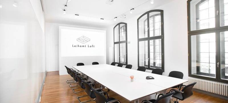 Foto 1 von Leihamt Loft