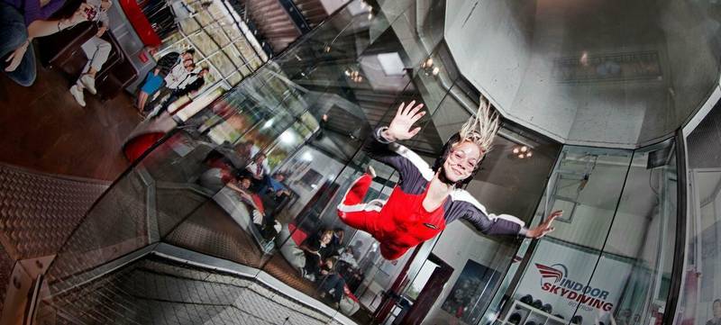 Foto 6 von Indoor Skydiving Bottrop