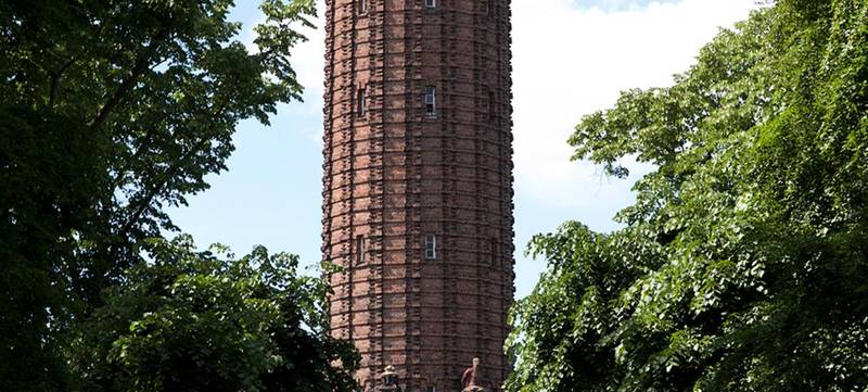 Foto 2 von Waldhochseilgarten Jungfernheide