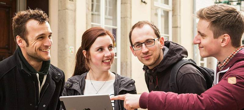 Foto 2 von Stadthelden - Teambuilding & Events