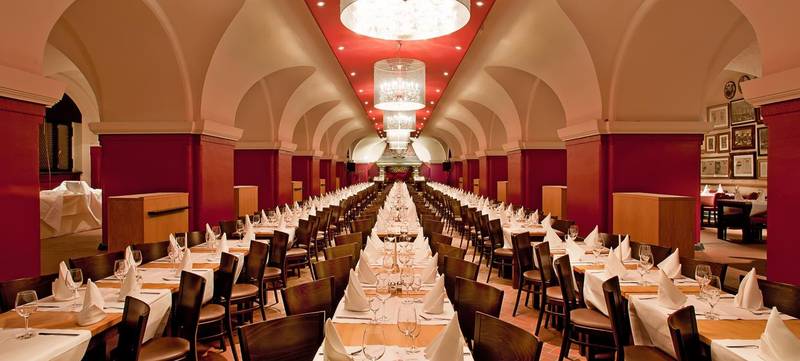 Foto 1 von Restaurant Parlament Hamburg
