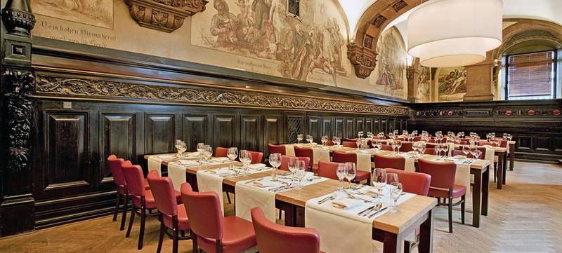 Foto 2 von Restaurant Parlament Hamburg