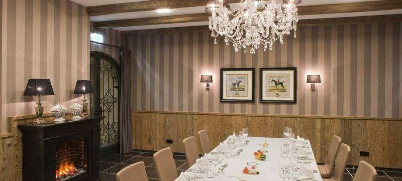 Foto 2 von Best Western Parkhotel Wittekindshof
