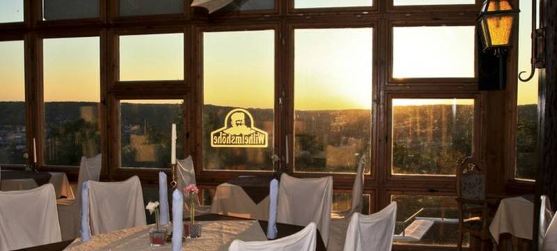 Foto 4 von Panoramarestaurant Wilhelmshöhe