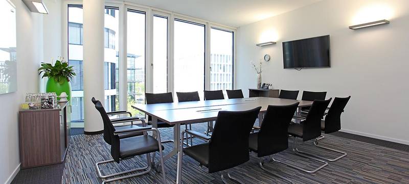 Foto 1 von Regus Airport City