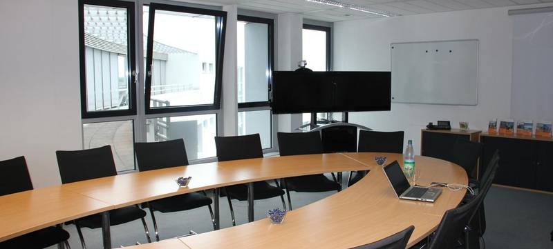 Foto 1 von Regus Arcus Park