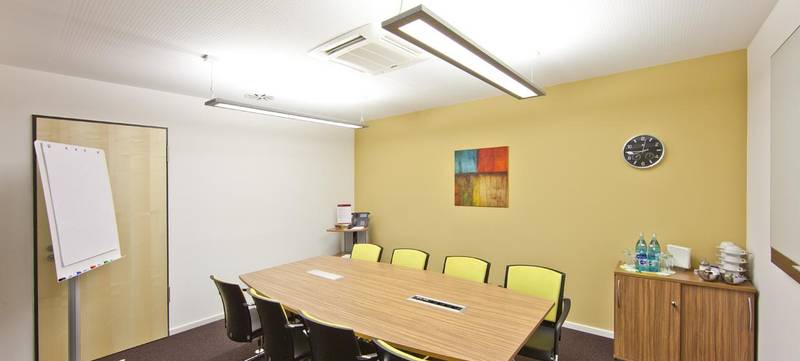 Foto 1 von Regus City Center ZeltnerEck