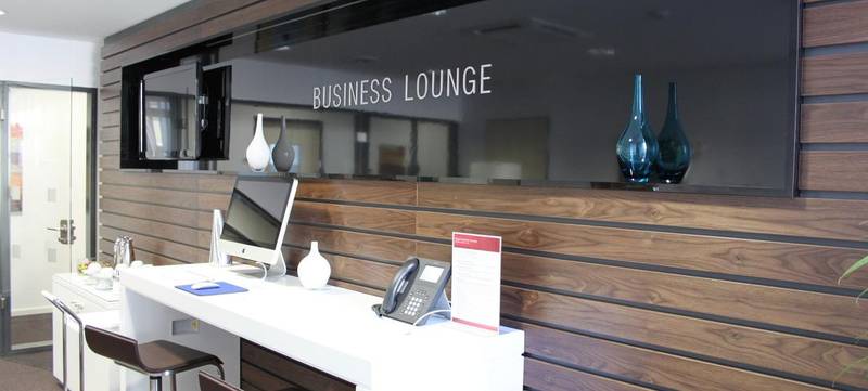 Foto 2 von Regus City Center ZeltnerEck