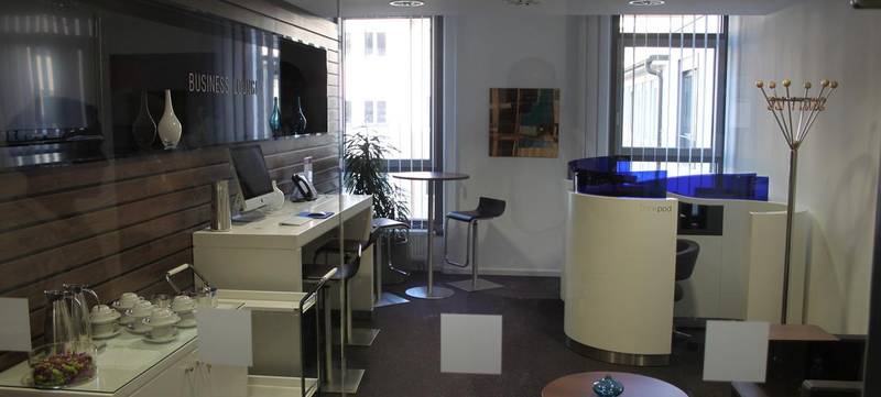 Foto 3 von Regus City Center ZeltnerEck